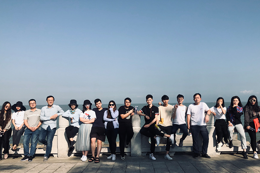 團(tuán)建之旅|青春，在路上！