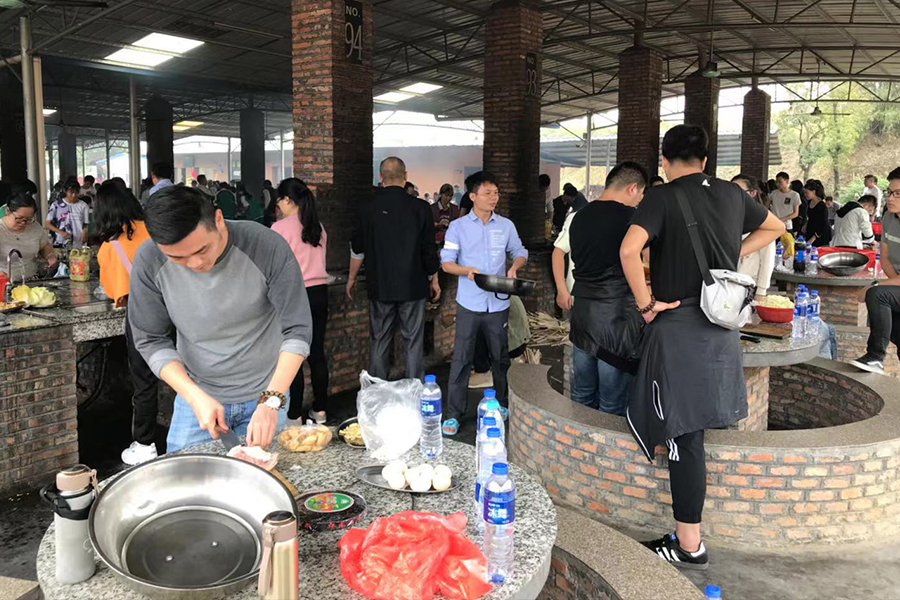 清遠(yuǎn)游記丨飛來峽里藏千景，歷代詩賦滿山中