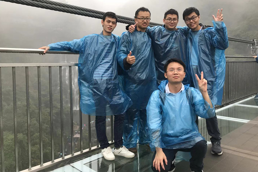 清遠(yuǎn)游記丨飛來峽里藏千景，歷代詩賦滿山中